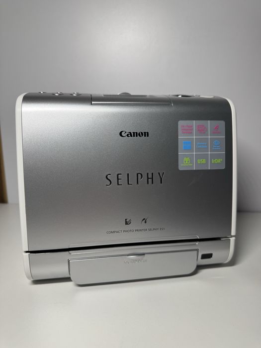 Canon selphy es1
