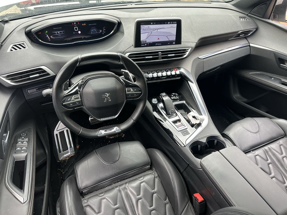 Peugeot 5008 2.0 GT Line 180cv NACIONAL  apenas 20.000km
