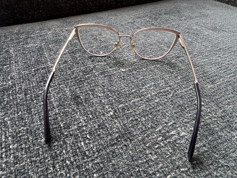 Oprawki Ana Hickmann _ kocie oczy