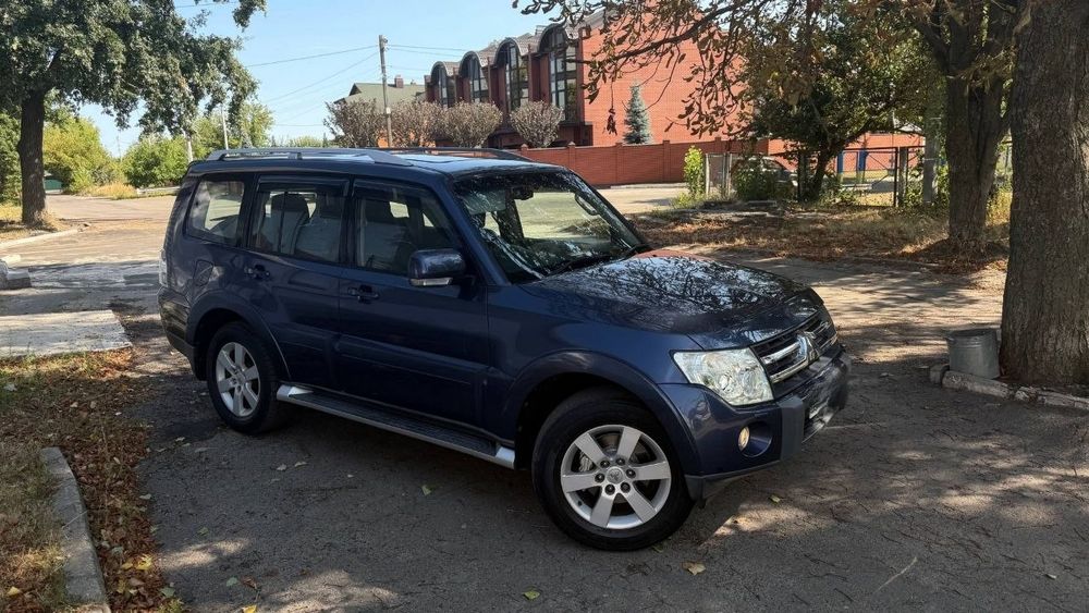 Продам Mitsubishi Pajero Wagon 4