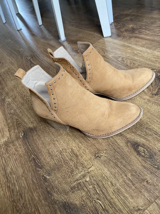 Botki kozaczki DeeZee rozm. 38