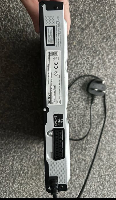 Sony DVP-SR170 DVD плеєр