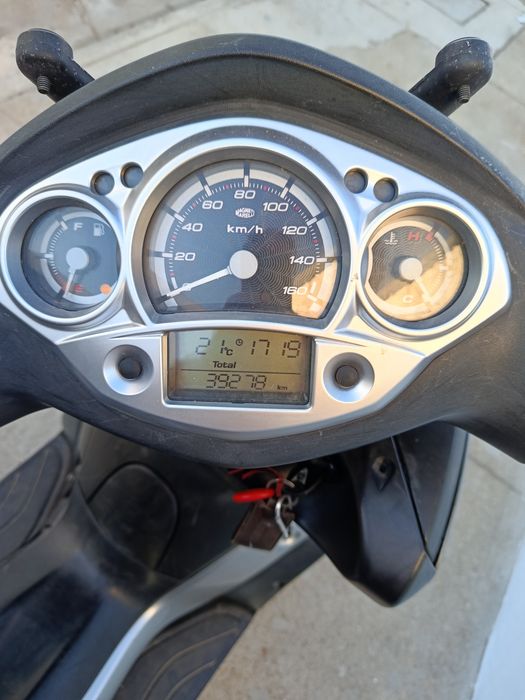 Scooter 125 Yamaha x-city