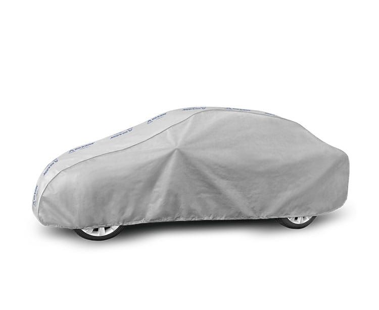 Plandeka Na Auto | Pokrowiec Całoroczny | L Sedan | 425-470cm