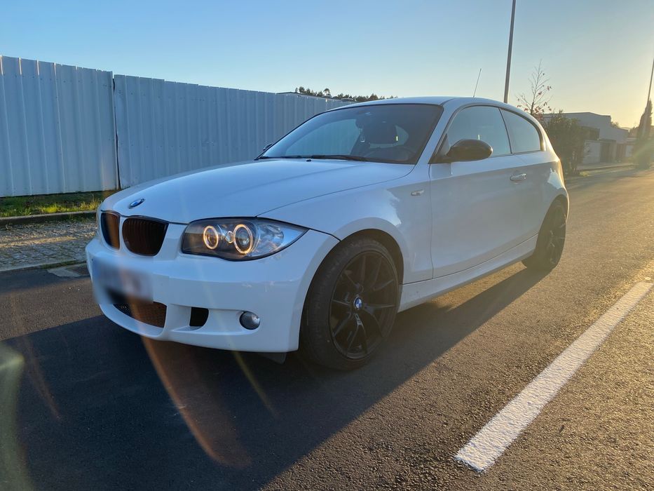 BMW Serie 1  118  Pack M