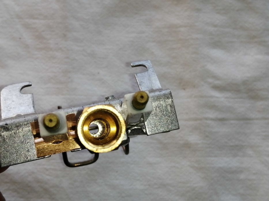 TERMET palnik zapalajacy elektroda kocioł CO gazowy