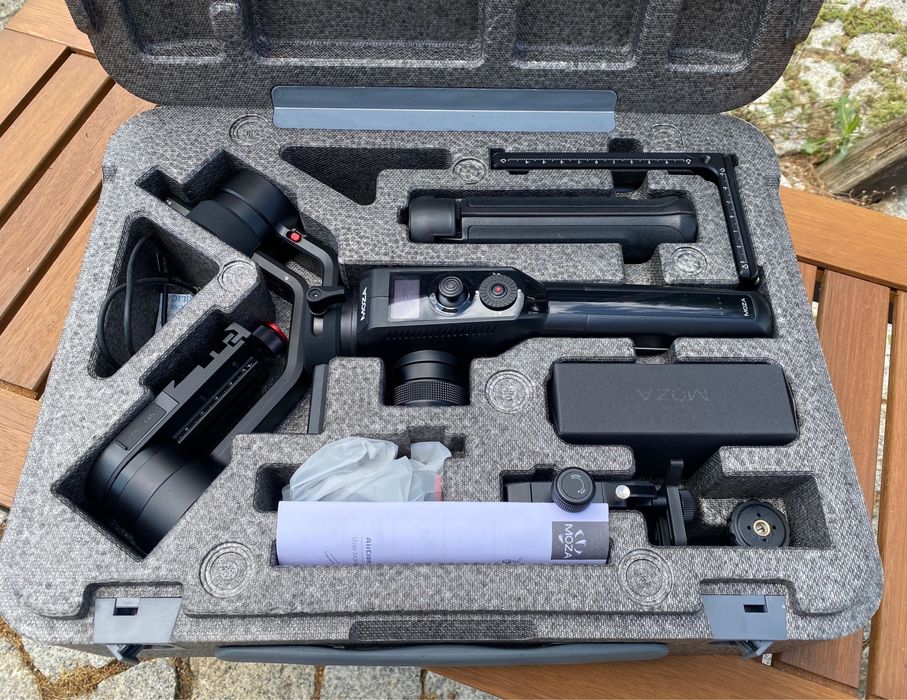 Gimbal Moza Aircross 2 - COM GARANTIA
