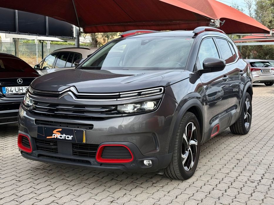 Citroën C5 Aircross 1.6 PureTech Shine EAT8