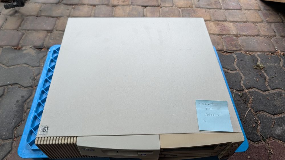 Komputer IBM retro 300GL