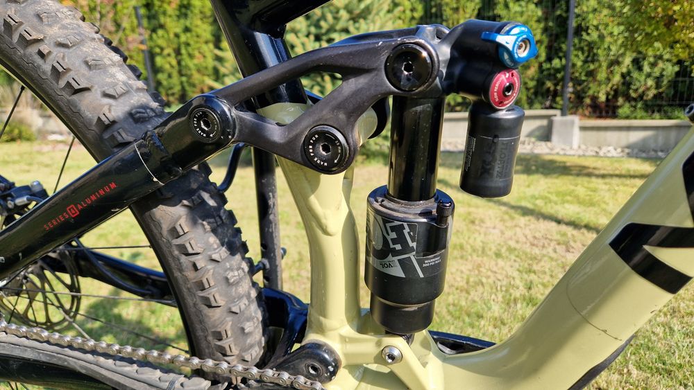 Sprzedam Marin Alpine Trail XR rozmiar M