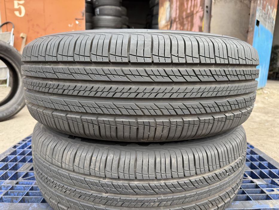 225/65 r17 Hankook Dynapro HP2 98% Резина летняя