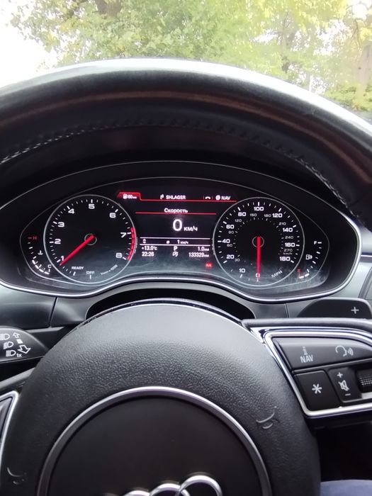 Продам Audi a6c7