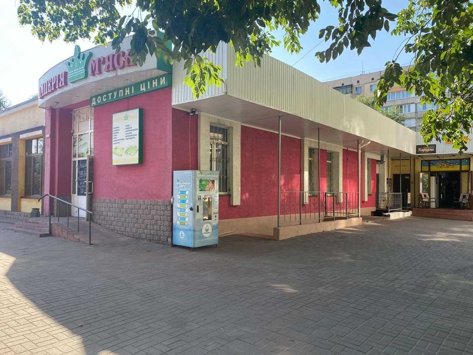 Оренда комерційного приміщення 56.5м2 1 поверх  Аптека Магазин  інше