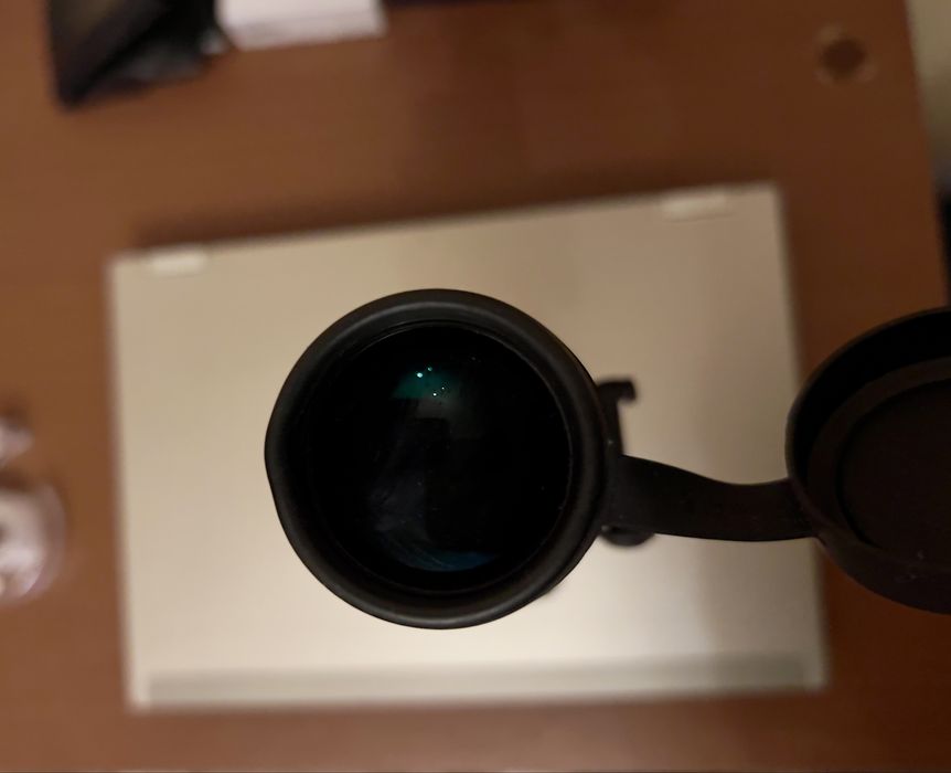 Mira telescópica Meopta Meostar R1r 3-12×56