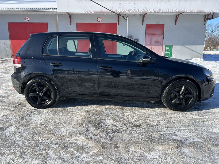 Volkswagen Golf 2009