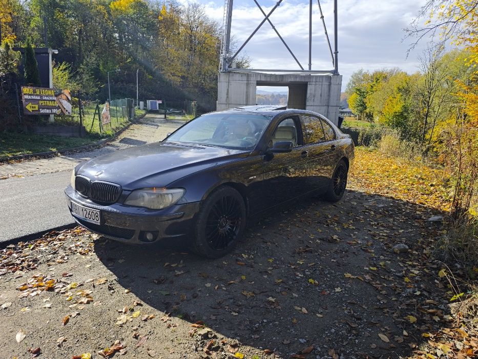 BMW Seria 7