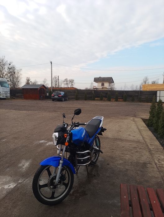 Кінлонг 150сс 2019р