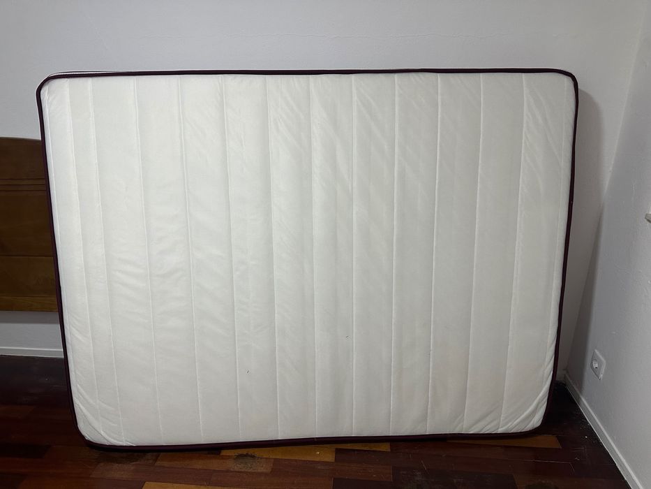 Colchão cama de casal 1.40x1.90
