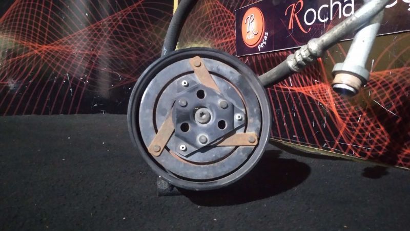 Compressor Do Ar Condicionado Renault Espace Iii (Je0_)