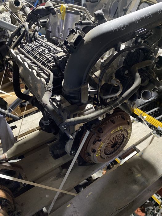 Motor 1.4  TSI VAG usado