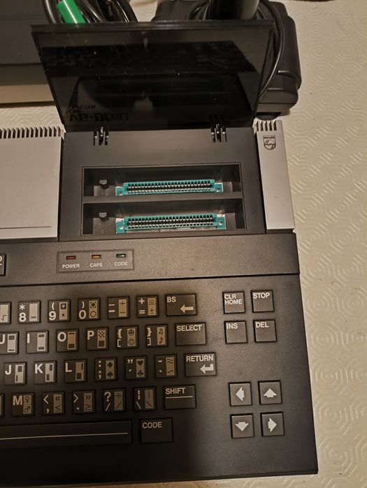 Computador Philips MSX VG 8010439641814766735363