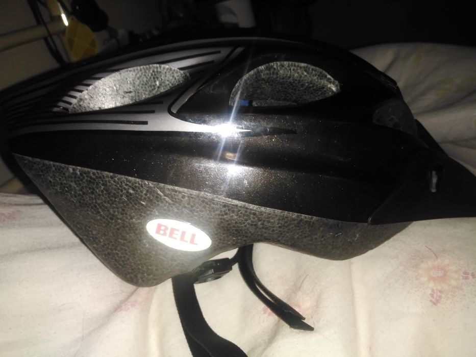 Capacete ciclismo