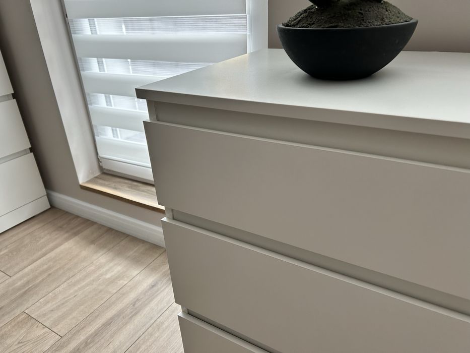 Komoda Ikea KULLEN 6 szuflad
