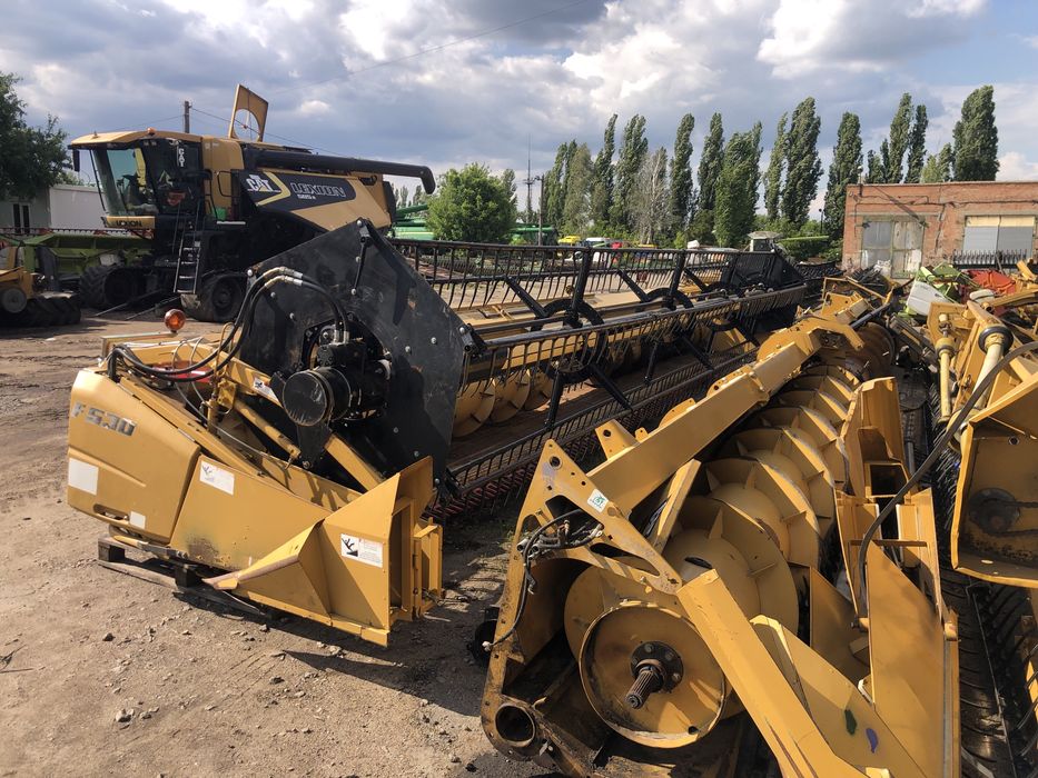 Жатка F530 F30 F535 MAX FLEX
