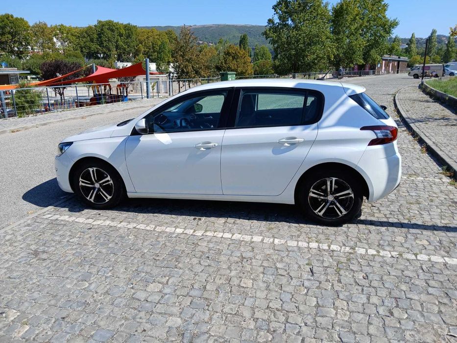 Peugeot 308 1.6 HDI