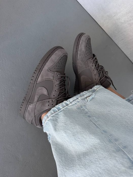 36-45 Nike SB Dunk Cave Stone