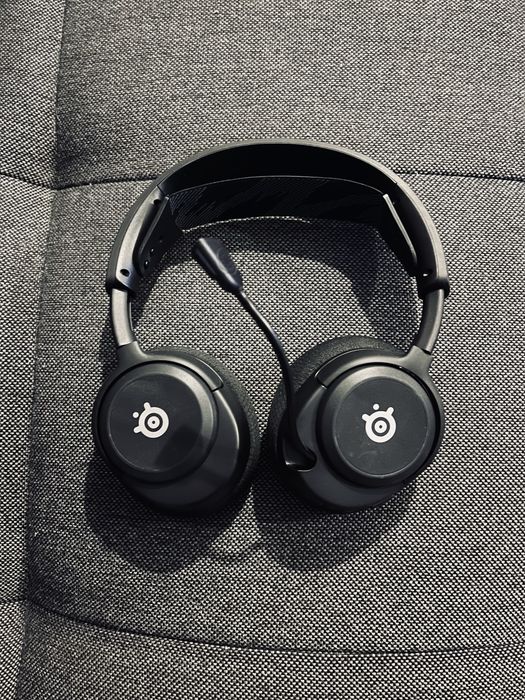 Słuchawki przewodowe STEELSERIES Arctis Nova 3