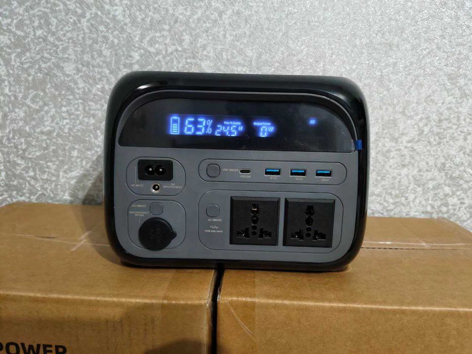 Зарядная станция Ctolity AP400, 345.6 Вт*ч