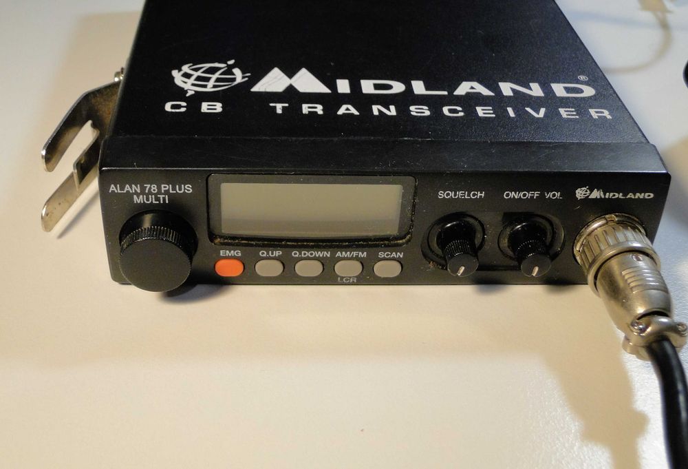 CB Radio Alan 78 Plus Multi