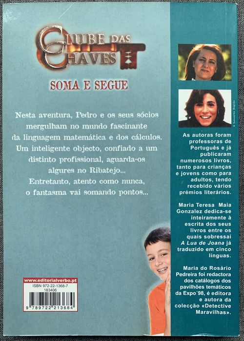 Clube das Chaves - Soma e Segue