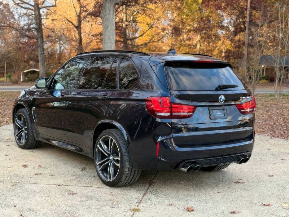 BMW X5 M      2016