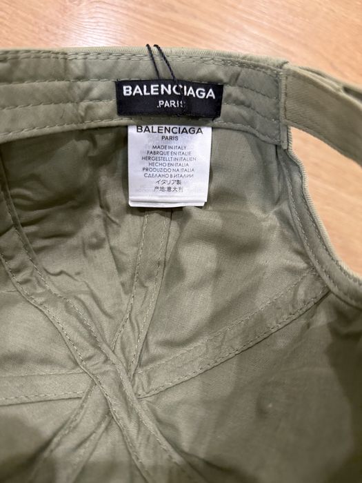 Кепка Balanciaga Розпродаж
