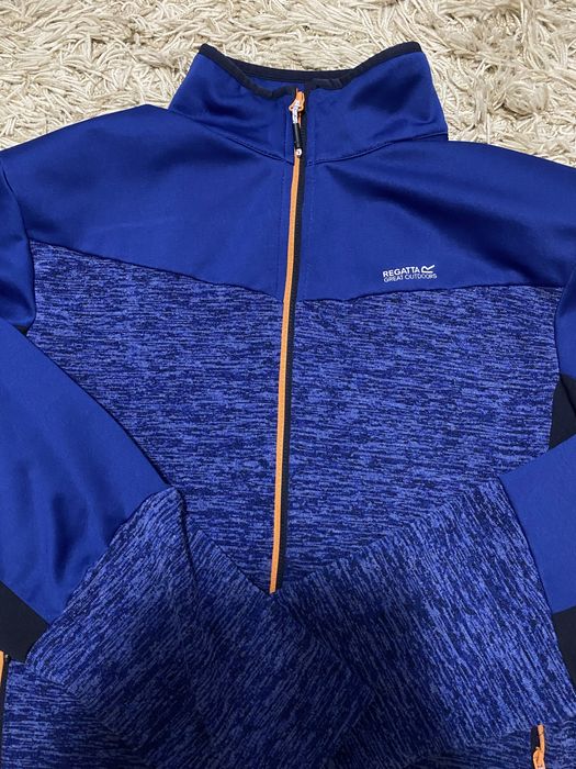 Туристична зіп кофта Regatta L