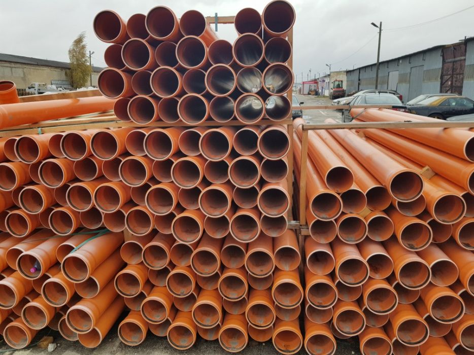 rura pcv 160,rura kanalizacyjna 160x4.7 sn8