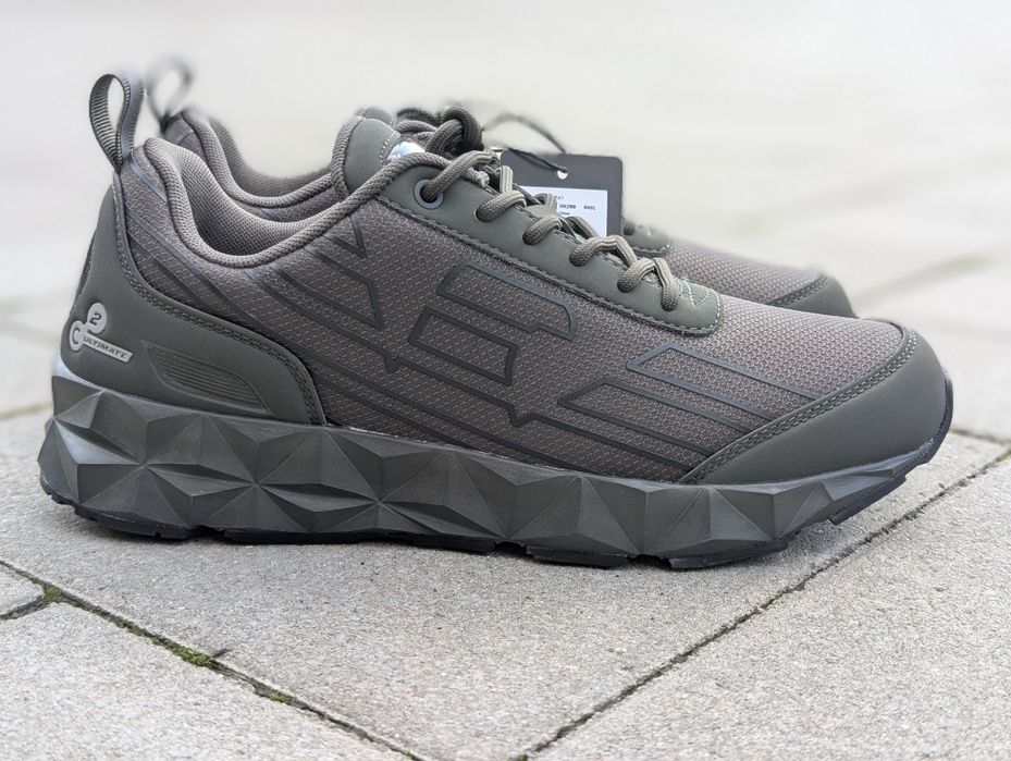 Чоловічі Кросівки Emporio Armani EA7 Оригінал 41-42