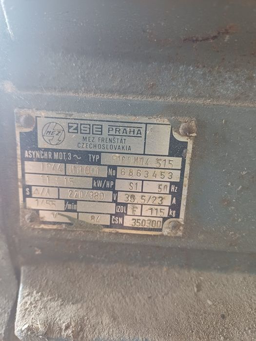 Silniki elektryczne
