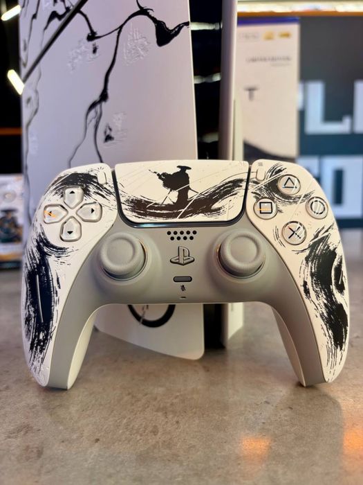 Ігрова приставка PlayStation 5  Slim Ghost of Yotei Limited Edition Open Box
