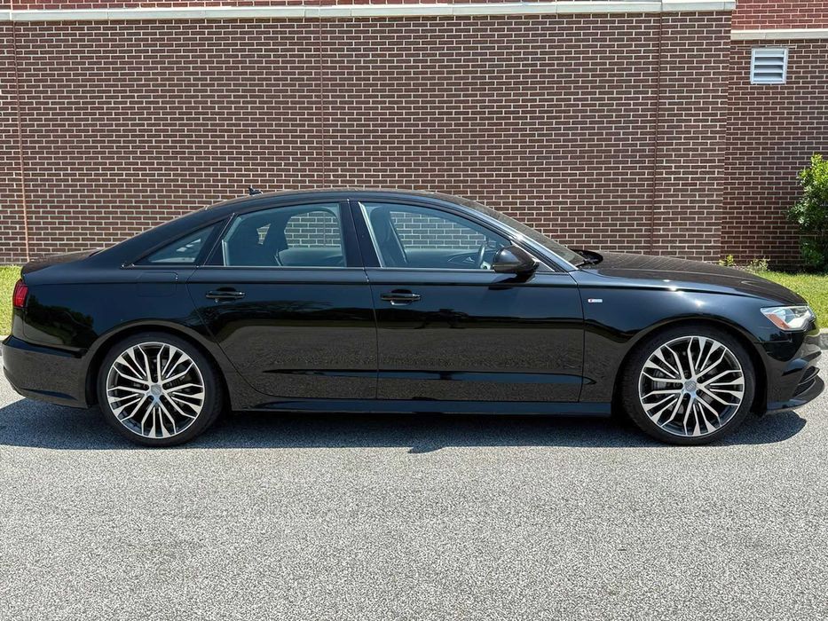 Audi A6 Premium      2016