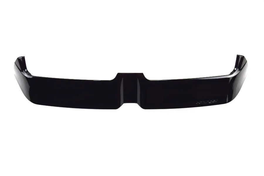 Aileron / lip / spoiler traseiro em preto piano brilhante em plástico ABS para VW Golf 7 / 7.5 3D 5D hatchback 2012-2020 (mala standard)
