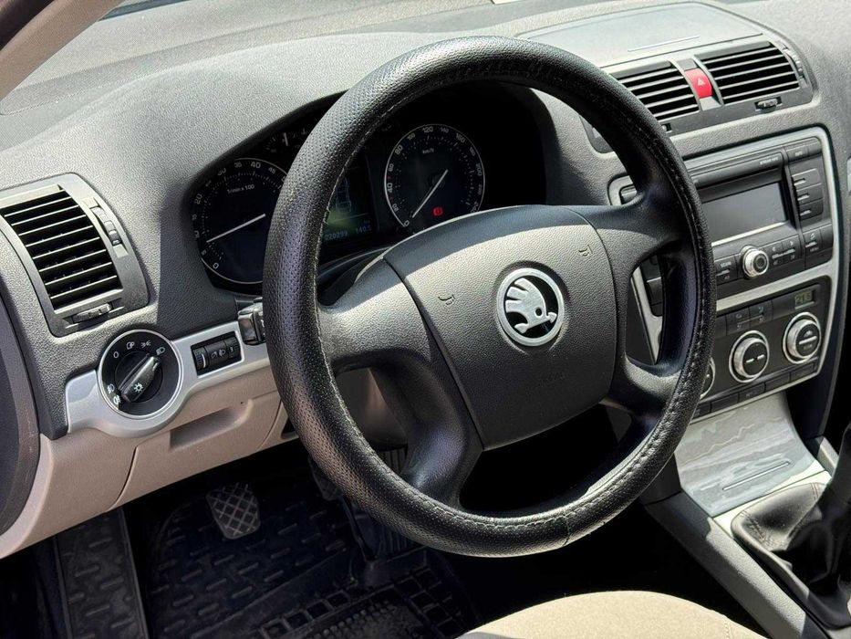 Продам Skoda Octavia 2007р. #78312