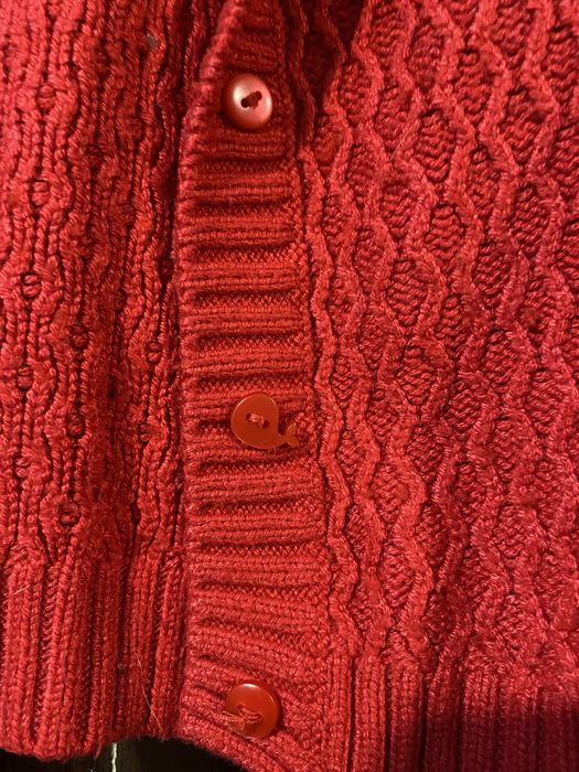 Тепла кофта для дівчинки