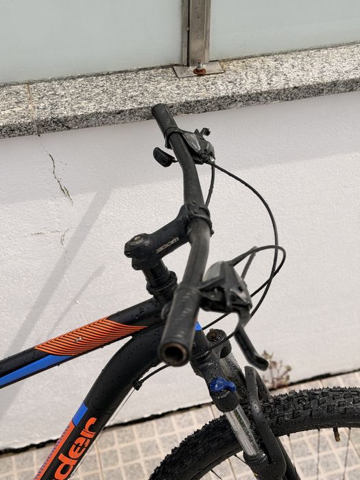 Bicicleta Wader - Muito Bom Estado - 29”