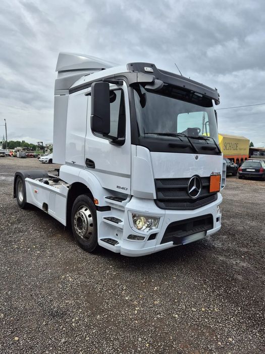 Mercedes-Benz Actros 1840 ADR