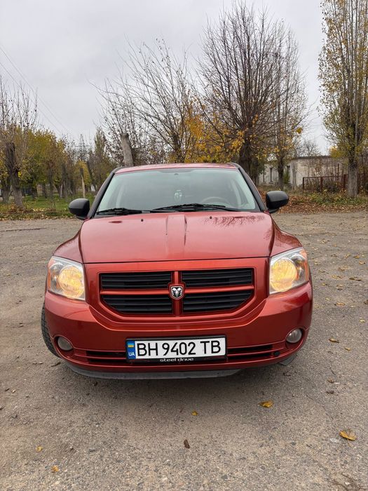 Автомобіль DODGE