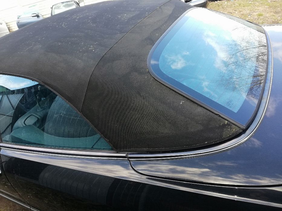 Dach z szybą Mercedes clk w209 cabrio Suchedniów • OLX.pl