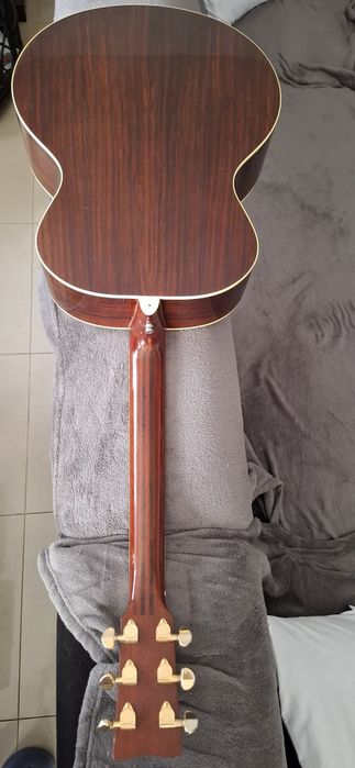 Gitara ektroakustyczna Yamaha LJ6 Fishman Rare Electronic System